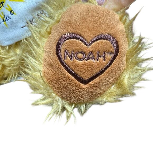 PBC NOAH BENSHEA Feel Better TALKING Animated Plush Stuffed Teddy BEAR w/ Tag - Picture 6 of 14